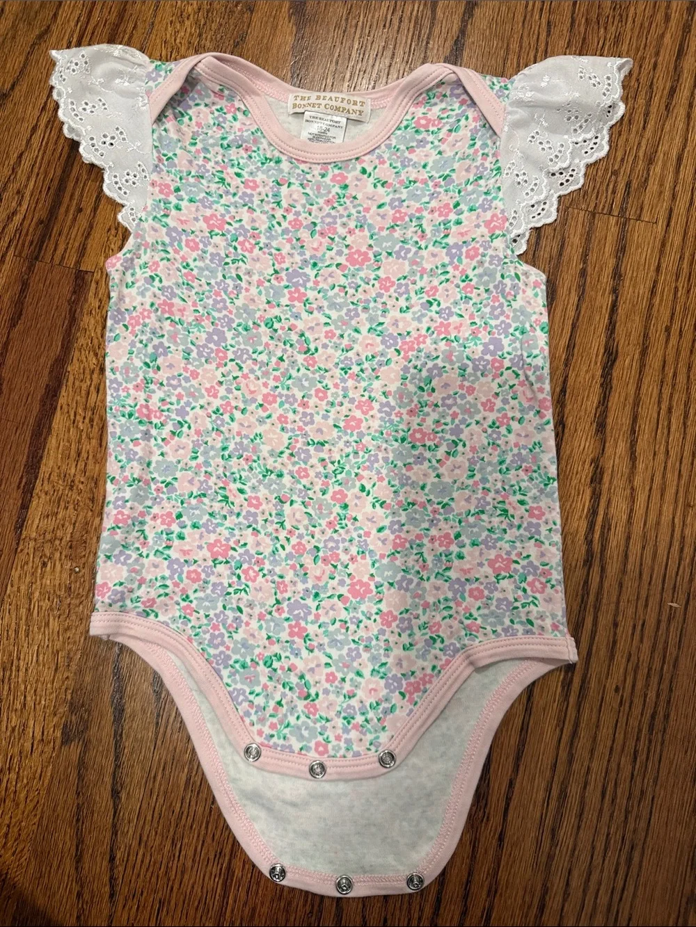The Beaufort Bonnet Company beautiful onesies